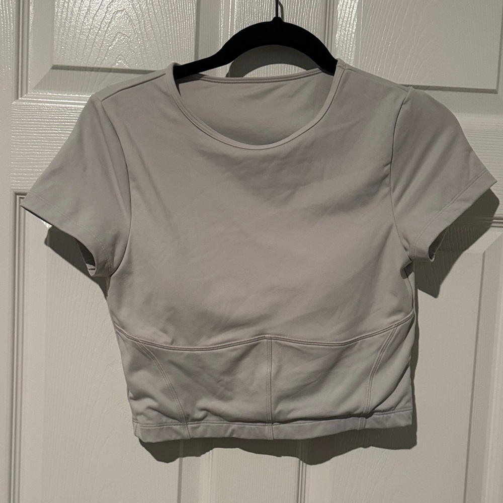 Gilly hicks boost corset padded top